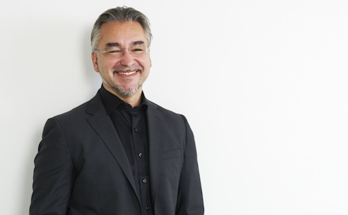 Alfons Karabuda. Foto: Johan Olsson