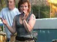 Anneli Drecker (Foto: Thomas Olsen)