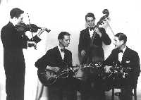 Robert Normanns String Swing