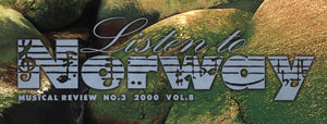 Listen to Norway, 3/2000