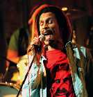 Fra forestillingen &laquo;Marley uprising&raquo;