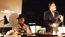 The Man Who Mistook His Wife For A Hat