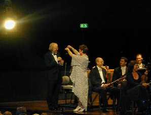 Arne Nordheim/Ellen Horn (foto: Lisbeth Risnes)