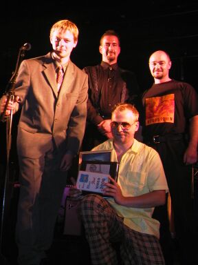 Jumpin’ Jerry & The Blue Healers