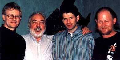 Magnolia Jazz Quartet