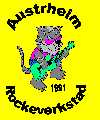 Austrheim Rocke Verkstad logo
