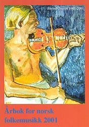 Årbok for norsk folkemusikk
