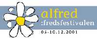 Alfred Fredsfestivalen logo