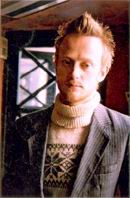 Ola Fløttum (Portrait of David)