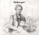 Myllarspel Albumcover