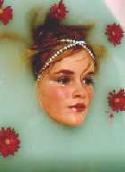 Gåte (lite portrett)