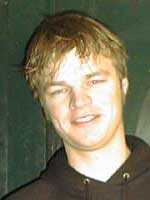 Arne Jørgen Veland, bookingansvarlig, Studentersamfundet