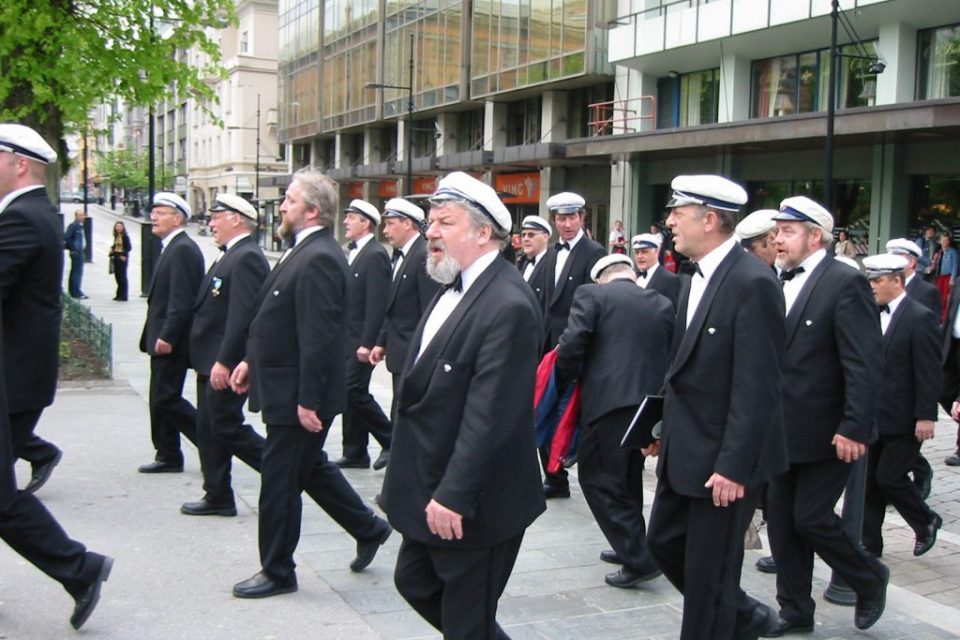 Berlevåg Mannsangforening