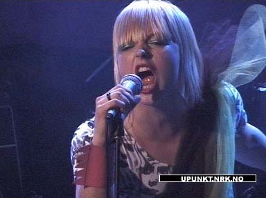 Mariann Thomassen, Surferrosa (Foto: Morten skogly,upunkt.nrk.no)