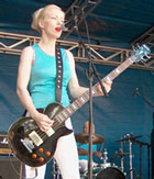 Cocktail Slippers – Musikkens Dag 2002 (Foto: Kat Borgen)