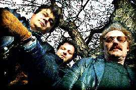 Hallgeir Pedersens trio