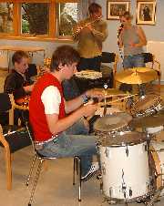 Marius Simonsen, William Pedersen, Morten Halle, Navelsaker