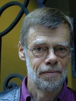 Bernt Kasberg Evensen (Foto: Lisbeth Risnes)