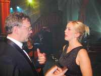 Jens Wendebo, Marian Aas Hansen