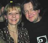 Inger Dirdal og Larry Bringsjord, FONO