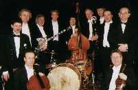 Ophelia Ragtime Orchestra