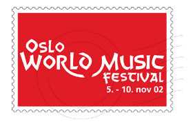 Oslo World Music Festival Logo