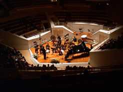 Berlinerfilharmoniens storband