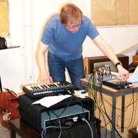 Isak Andressen, Upper Rooms/Båndvidda