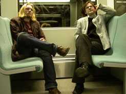 Christian Blom og Jørgen Kalstrøm