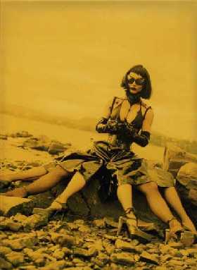 Sandra Jensen: &laquo;Aracne – The Spider Godess&raquo;