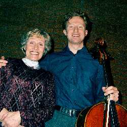 Liv og Ernst Simon Glaser