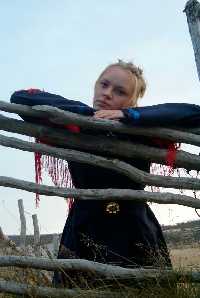 Anne Gro Gaup – Áigi (2003)