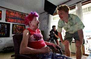 Tatjana/Lars Kristian Gulbrandsen og Steffan Strandberg (2002)