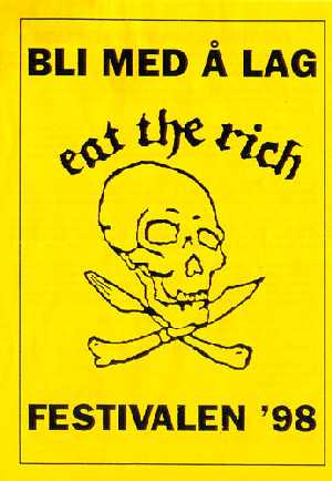 Eat The Rich '98