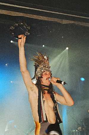 WE, Alarmprisen 2003 (Foto: Paul A. Nordal, Panorama)