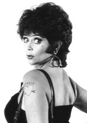 Wenche Myhre (Foto: Artistens hjemmeside)