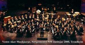 Vestre Aker Musikkorps