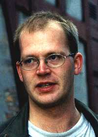 Jon Øivind Ness (Foto: Lisbeth Risnes, NMI)