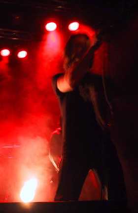 Thulsa Doom, live i Stavanger (Foto: Emile Maximillian Ashley)