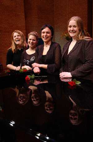 Dronning Sonjas Internasjonale Musikkonkurranse: Nasjonale finalister