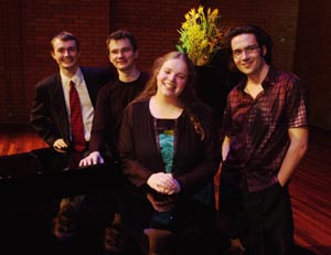 Finalister, ConocoPhillips musikkstipend,