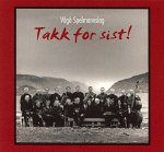 Vågå Spelemannslag – Takk for sist cover