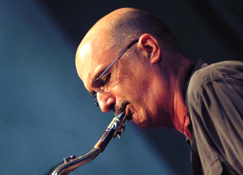 Michael Brecker, OJF