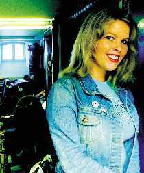 Marianne Jemtegård, Mute