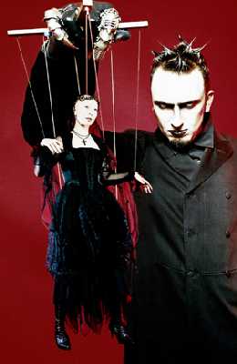 Gothminister (Foto: Sandra Jensen)