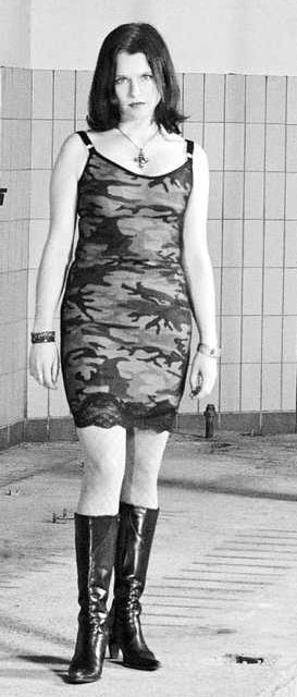 Elisabeth Vatn, Tigerlily