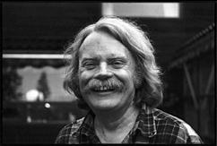 Jon Roar Bjørkvold, foto: Johan Fr. Heyerdahl