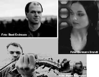 Økland, Underdal, Kroken (Collage: Norsk Folkemusikk og Danselag)