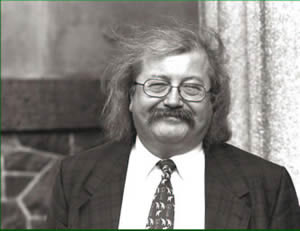 Jon Bing (Foto: Bing & Partners)