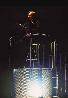 Christian Eggen dirigerer Cikada